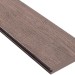 Террасная доска ДПК Outdoor 3D полнотелая NEVADA/CALIFORNIA BROWN коричневая микс купить в Уфе