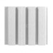 Доска фасадная ДПК SEQUOIA co-extrusion WHITE купить в Уфе