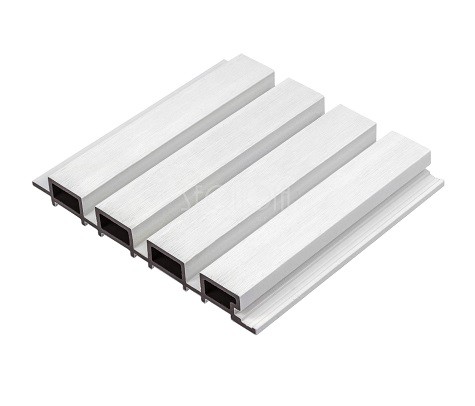 Доска фасадная ДПК SEQUOIA co-extrusion WHITE купить в Уфе
