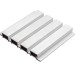 Доска фасадная ДПК SEQUOIA co-extrusion WHITE купить в Уфе