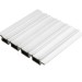 Доска фасадная ДПК SEQUOIA co-extrusion WHITE купить в Уфе