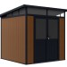 Сарай Defender из ДПК 7х7 (4.24 кв.м) купить в Уфе