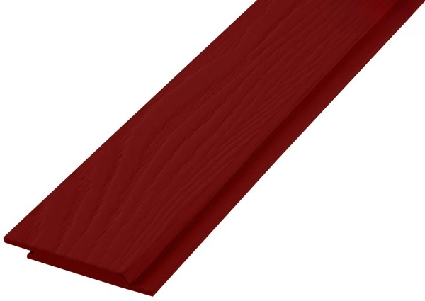 Фиброцементный сайдинг FCSPRO Click Shtil F61 (Красная земля) купить в Уфе