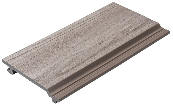 Фасадная панель из ДПК CM Cladding Bark ясень купить в Уфе