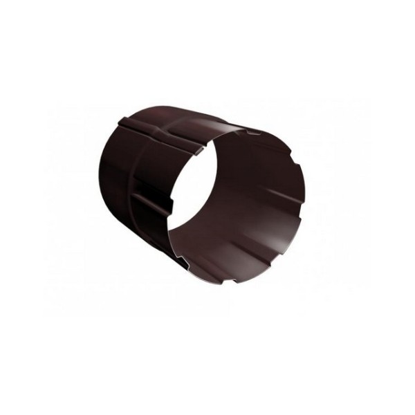 Водосток Grand Line 150x100 – Муфта RAL 8017 купить в Уфе