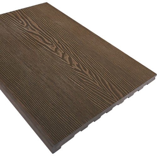 Ступень EasyDecking Wood-Х 348х22х4010 Венге 3D купить в Уфе