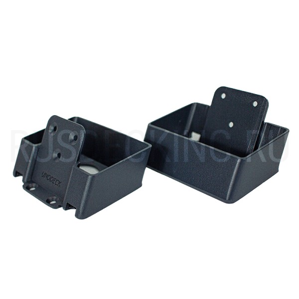 Комплект крепления перил прямое купить в Уфе