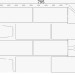 Фасадная панель FineBer Блок, Темно-серый купить в Уфе
