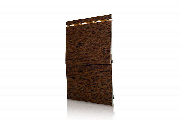Вспененный сайдинг VOX KERRAFRONT WOOD DESIGN золотой дуб купить в Уфе