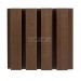 Доска фасадная ДПК 3D SEQUOIA co-extrusion BROWN купить в Уфе