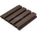 Доска фасадная ДПК 3D SEQUOIA co-extrusion BROWN купить в Уфе