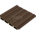 Доска фасадная ДПК 3D SEQUOIA co-extrusion BROWN купить в Уфе