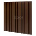 Доска фасадная ДПК 3D SEQUOIA co-extrusion BROWN купить в Уфе