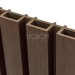 Доска фасадная ДПК 3D SEQUOIA co-extrusion BROWN купить в Уфе