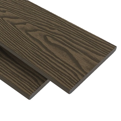 Заборная доска EasyDecking Wood-X 131х11 Венге купить в Уфе