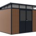 Сарай Defender из ДПК 9х7 (5.95 кв.м) купить в Уфе