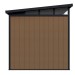 Сарай Defender из ДПК 9х7 (5.95 кв.м) купить в Уфе