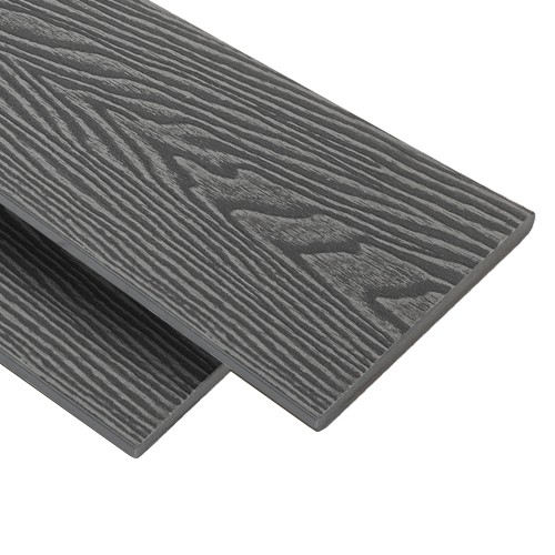 Заборная доска EasyDecking Wood-X 131х11 Серый купить в Уфе