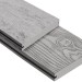 Террасная доска ДПК Outdoor 3D полнотелая STORM/OCEAN GREY серая микс купить в Уфе