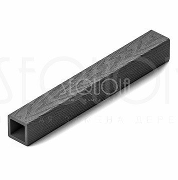 Балясина SEQUOIA Evolution 3D WOOD GRAY