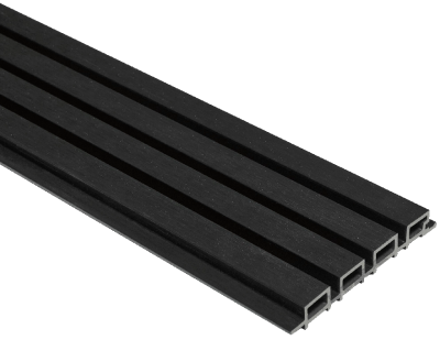 Стеновая панель CM Decking Wall, 26x219x3000 мм BLACK WOOD (Черное дерево)