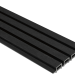 Стеновая панель CM Decking CM Wall, BLACK WOOD (Черное дерево) купить в Уфе