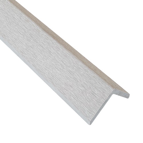Уголок 3D EasyDecking Wood-Х 50х50 Шлифованный Бежевый купить в Уфе