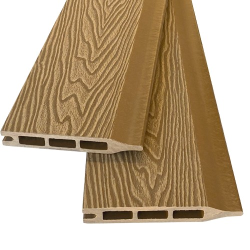 Заборная панель шип-паз EasyDecking Wood-Х 146х20 Дуб купить в Уфе