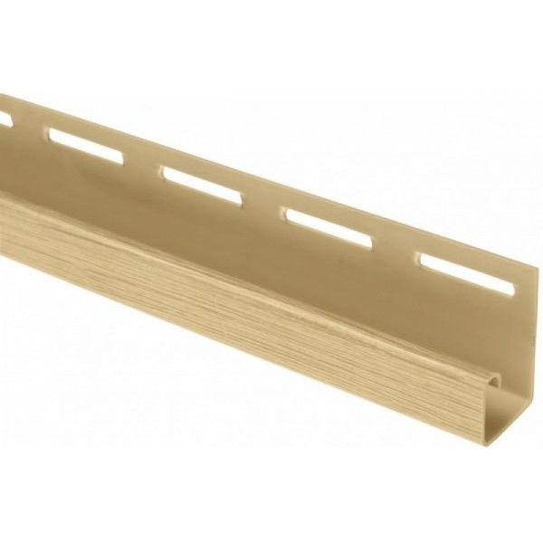 J-профиль Люкс Крашенный, К-15, ВН, Бук купить в Уфе