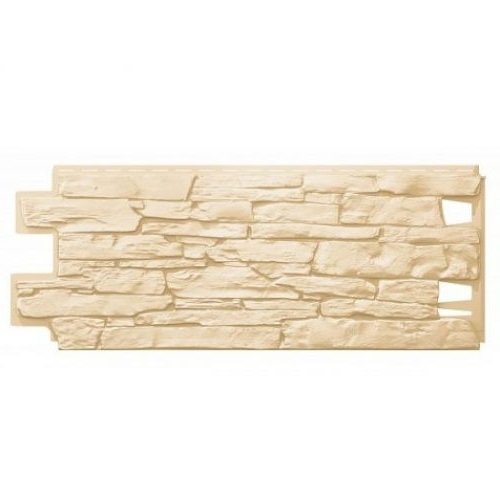 Фасадная панель VOX VILO Solid Stone Кремовый купить в Уфе