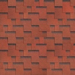 Гибкая черепица Shinglas, серия Ультра, коллекция Фокстрот –Рябина купить в Уфе
