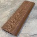 Заборная панель шип-паз EasyDecking Wood-Х 146х20 Коричневый купить в Уфе
