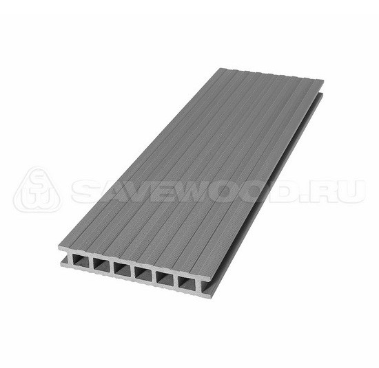Террасная доска из ДПК SW Quercus Пепельный купить в Уфе