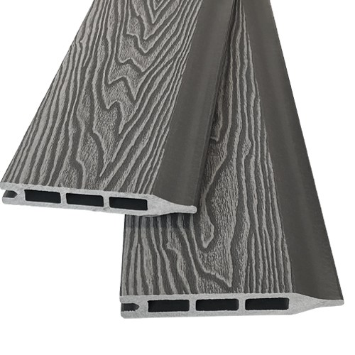 Заборная панель шип-паз EasyDecking Wood-Х 146х20 Серый купить в Уфе