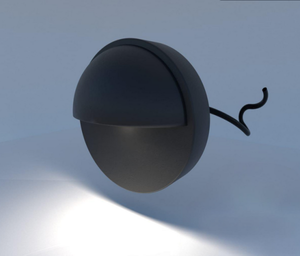 Декоративные светильники Черный WLCL-117 купить в Уфе