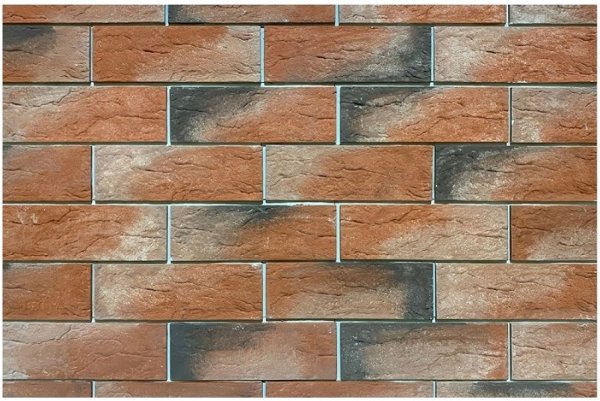 Фиброцементные панели КАНЬОН коллекция ИНДИГО 43 купить в Уфе
