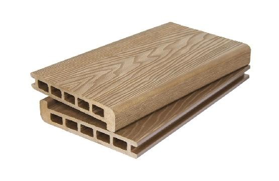 Ступень 3D GardenParkett фактура дерева Бук купить в Уфе