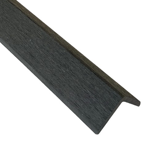 Уголок 3D EasyDecking Wood-Х 50х50 Шлифованный Черное дерево купить в Уфе