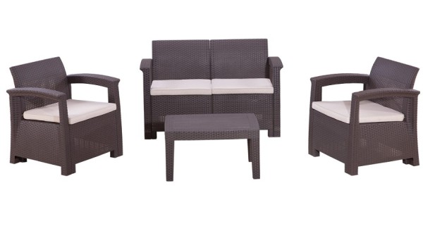 Комплект Rattan Comfort 4 купить в Уфе