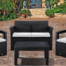 Комплект Rattan Comfort 4 купить в Уфе