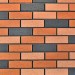 Фасадная плитка Кирисс Фасад Клинкерный кирпич 2х цветный №37 купить в Уфе