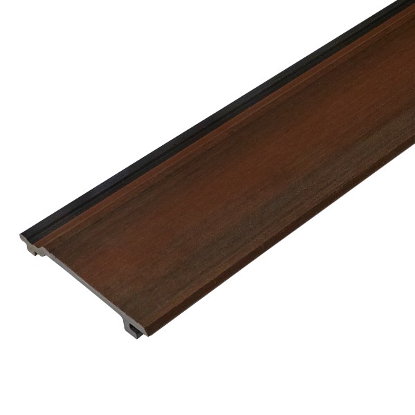 Фасадная панель из ДПК CM Cladding Timber Спайси Браун купить в Уфе
