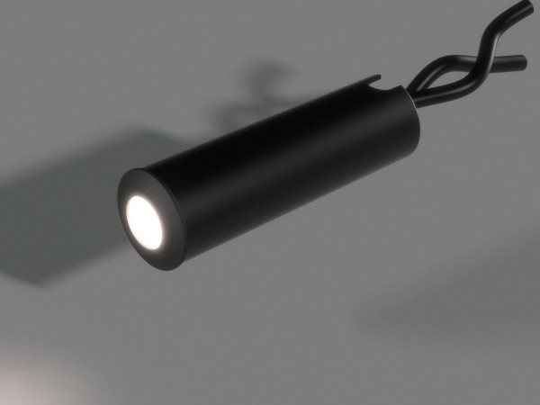 Точечные светильники Черный WLCL-111 купить в Уфе