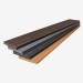 Террасная доска из ДПК RusDecking Unodeck Solid - Серый купить в Уфе