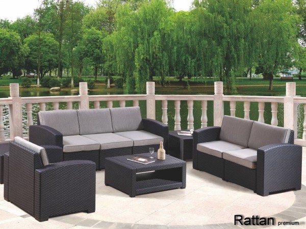 Уличный диваны и кресла Rattan Premium 5 купить в Уфе