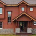 Фиброцементный сайдинг Latonit (RAL 8014) купить в Уфе
