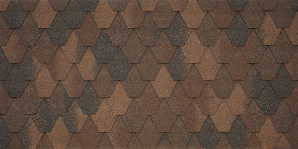 Гибкая черепица Tegola UNICA SARDEGNA LEGNO 424 купить в Уфе