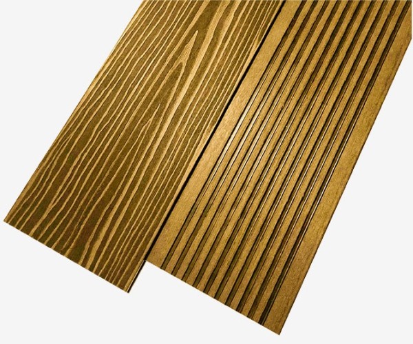 Террасная доска из ДПК RusDecking Unodeck Solid - Орех купить в Уфе