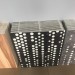 Фиброцементные панели Panda Перфорация 3D 05340F купить в Уфе