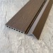 Террасная доска ДПК Co-extrusion EasyDecking 145х21 3D Multicolor Chestnut / Old Barn купить в Уфе